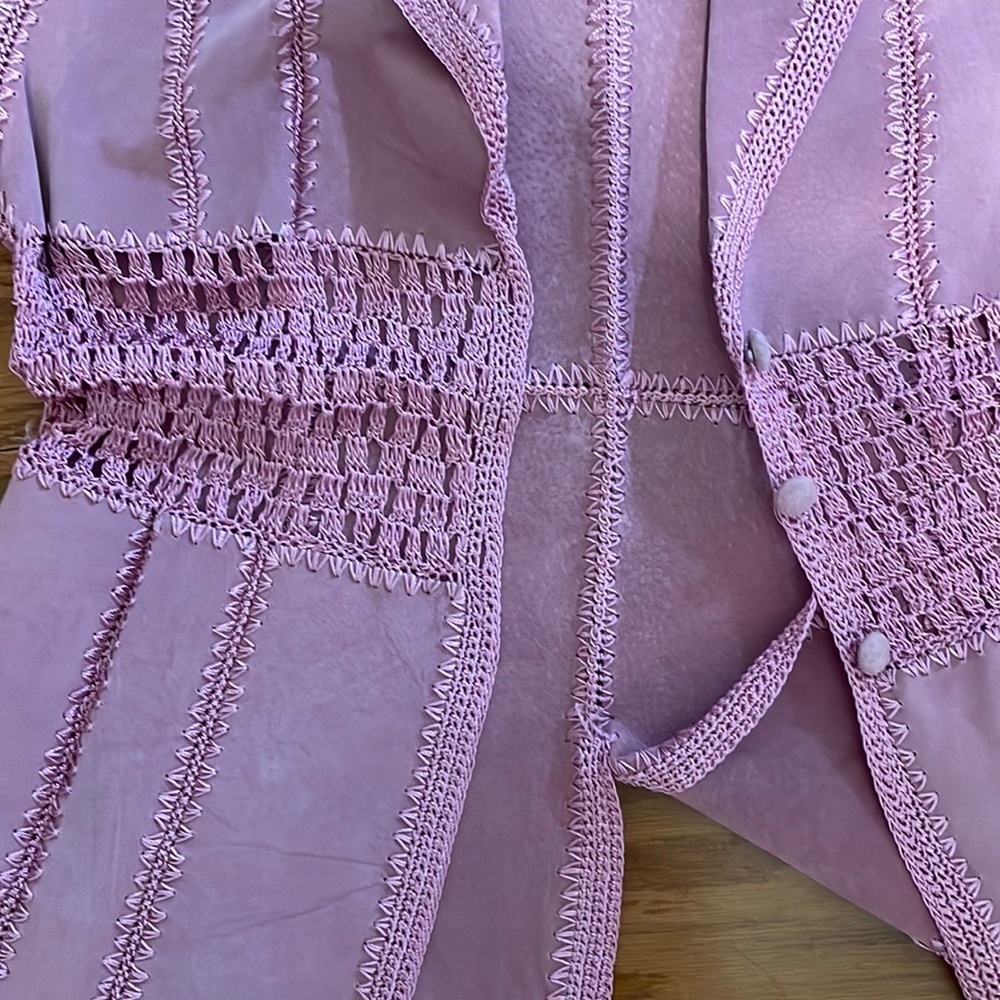 spring coat - Picture 2 of 3